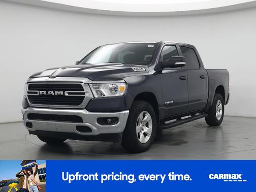 2021 RAM 1500 Bighorn