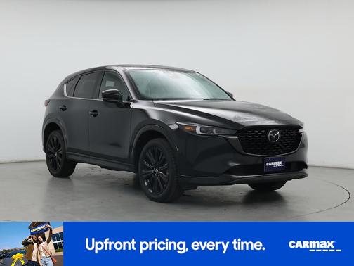 2022 Mazda CX-5 Turbo