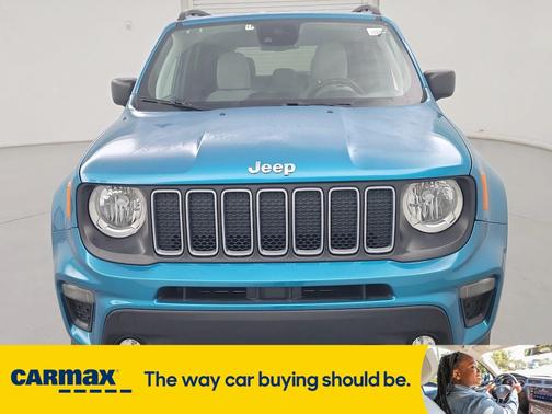 2022 Jeep Renegade Latitude
