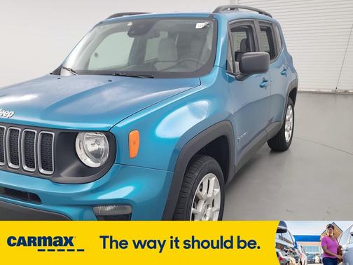 2022 Jeep Renegade Latitude