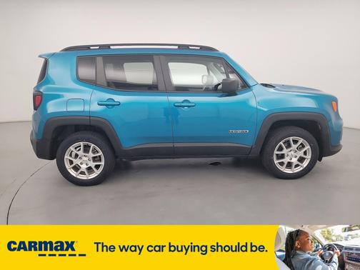2022 Jeep Renegade Latitude