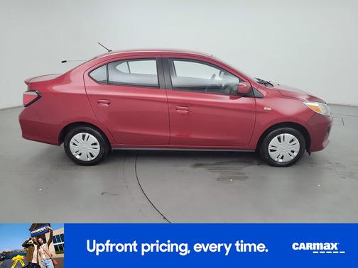 2022 Mitsubishi Mirage G4 ES