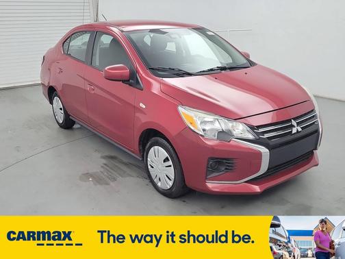 2022 Mitsubishi Mirage G4 ES