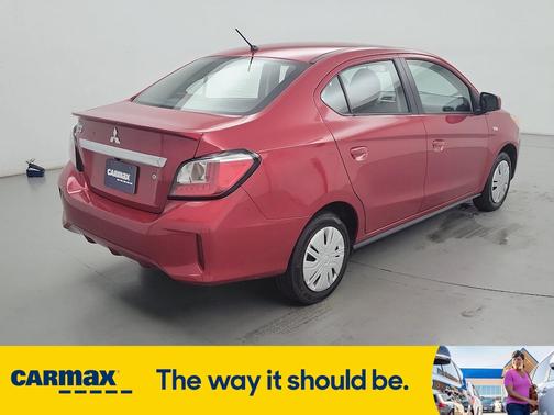 2022 Mitsubishi Mirage G4 ES