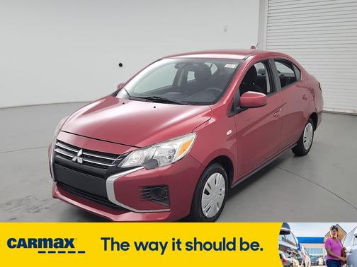 2022 Mitsubishi Mirage G4 ES