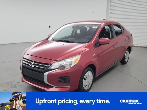 2022 Mitsubishi Mirage G4 ES