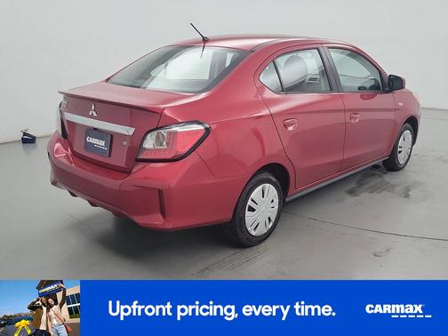 2022 Mitsubishi Mirage G4 ES