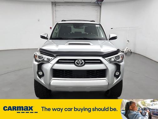 2021 Toyota 4Runner TRD Off Road Premium