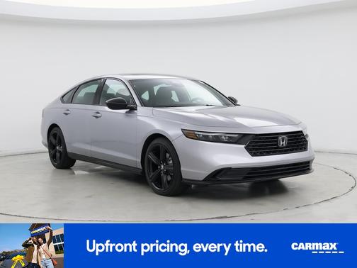 2023 Honda Accord Hybrid Sport-L
