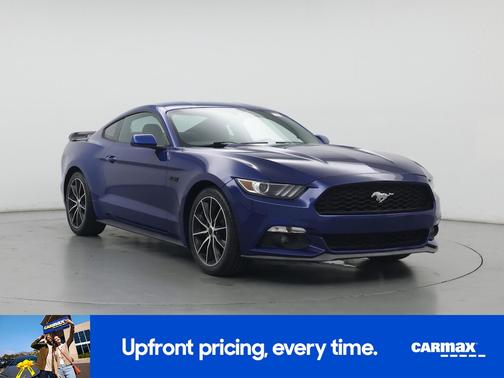 2017 Ford Mustang Ecoboost