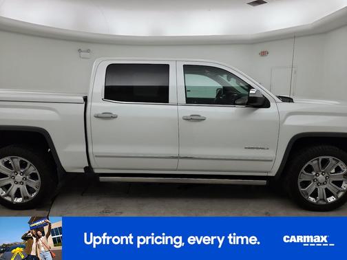 2017 GMC Sierra 1500 Denali