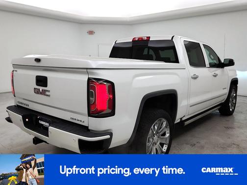 2017 GMC Sierra 1500 Denali