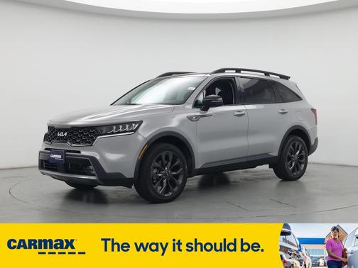 2022 Kia Sorento X-Line EX