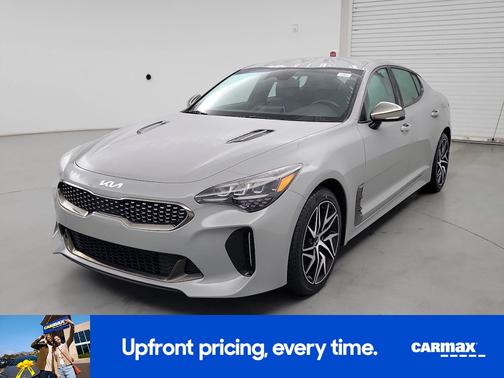 2023 Kia Stinger GT-Line