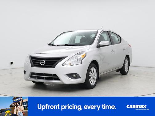 2018 Nissan Versa SV