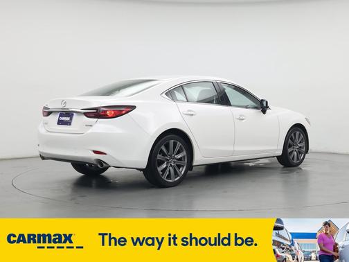 2021 Mazda Mazda6 Touring