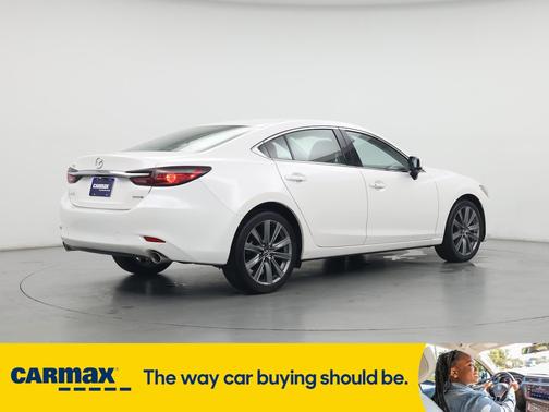 2021 Mazda Mazda6 Touring