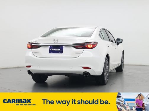 2021 Mazda Mazda6 Touring