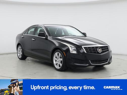 2014 Cadillac ATS
