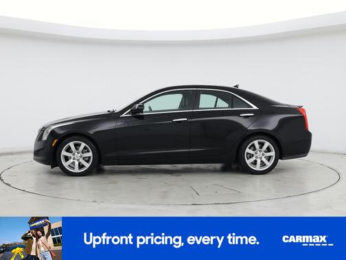 2014 Cadillac ATS