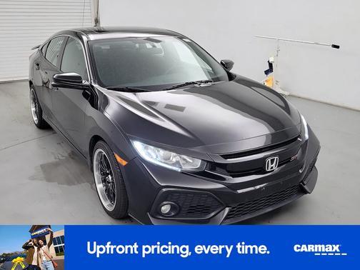 2018 Honda Civic SI