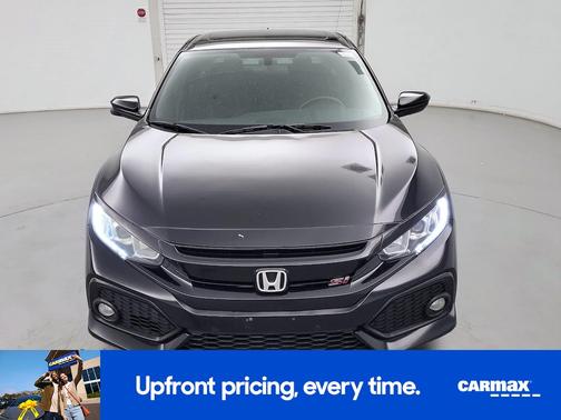 2018 Honda Civic SI