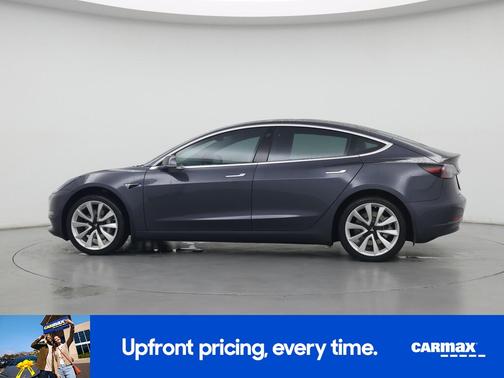 2020 Tesla Model 3 Standard Range Plus