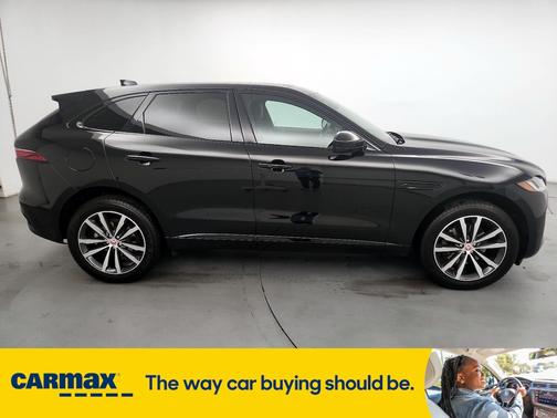 2023 Jaguar F-PACE S