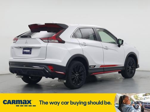 2023 Mitsubishi Eclipse Cross Ralliart