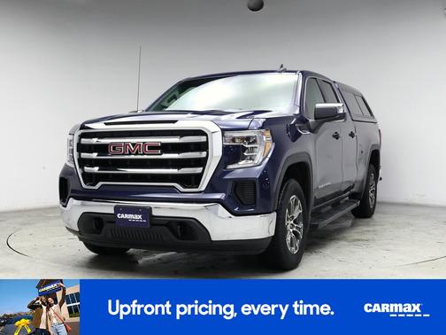 2022 GMC Sierra 1500 Limited SLE