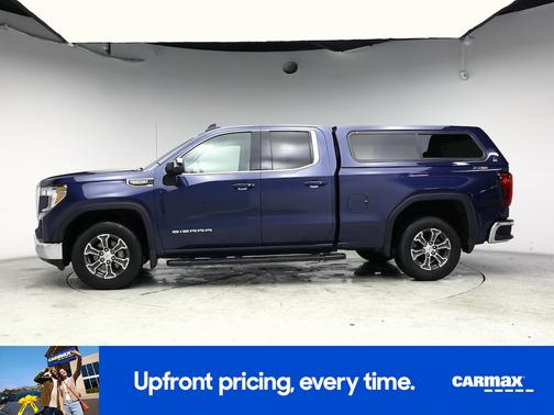 2022 GMC Sierra 1500 Limited SLE