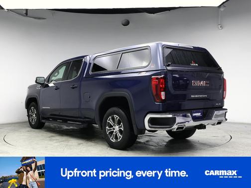 2022 GMC Sierra 1500 Limited SLE