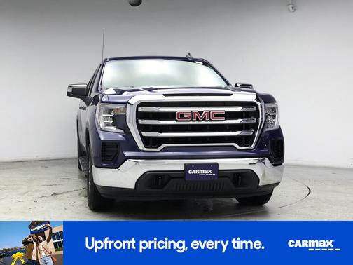 2022 GMC Sierra 1500 Limited SLE