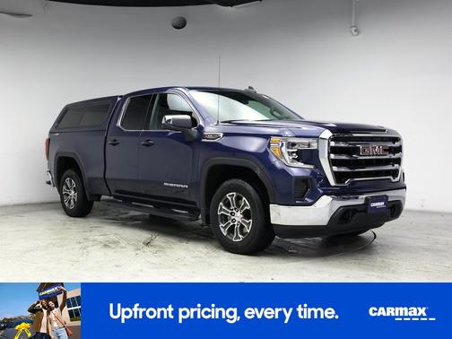 2022 GMC Sierra 1500 Limited SLE