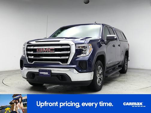 2022 GMC Sierra 1500 Limited SLE