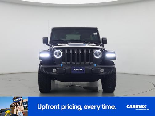 2023 Jeep Wrangler 4xe Unlimited Rubicon