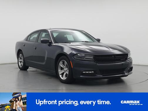 2018 Dodge Charger SXT Plus