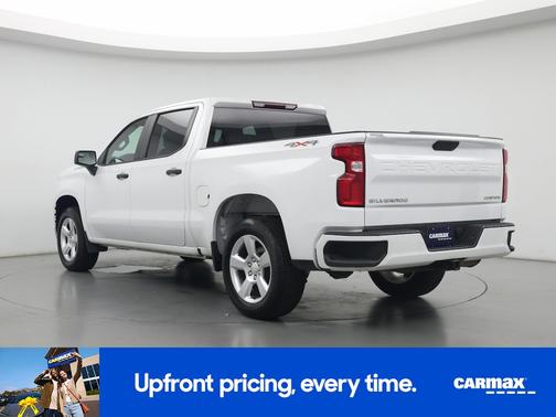 2022 Chevrolet Silverado 1500 Limited Custom