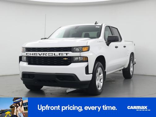 2022 Chevrolet Silverado 1500 Limited Custom