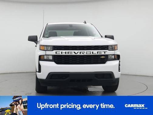 2022 Chevrolet Silverado 1500 Limited Custom