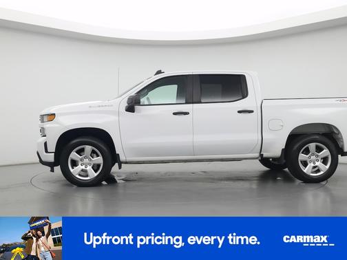 2022 Chevrolet Silverado 1500 Limited Custom