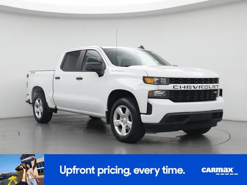2022 Chevrolet Silverado 1500 Limited Custom
