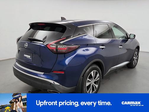 2022 Nissan Murano S