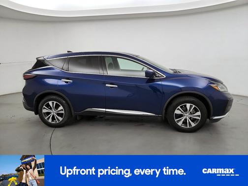 2022 Nissan Murano S