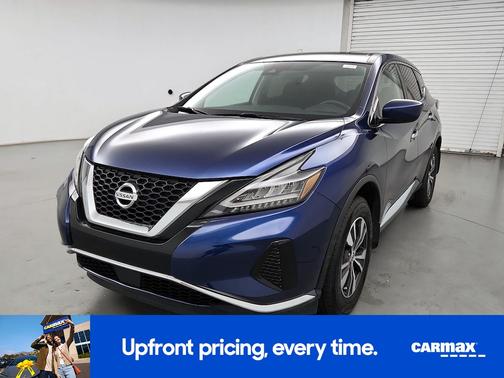 2022 Nissan Murano S