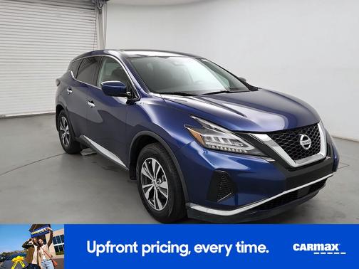 2022 Nissan Murano S