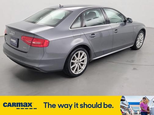 2016 Audi A4 Premium