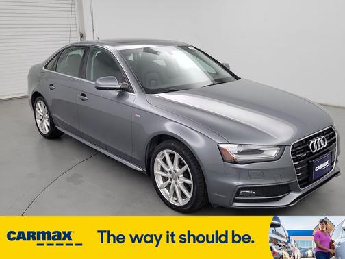 2016 Audi A4 Premium