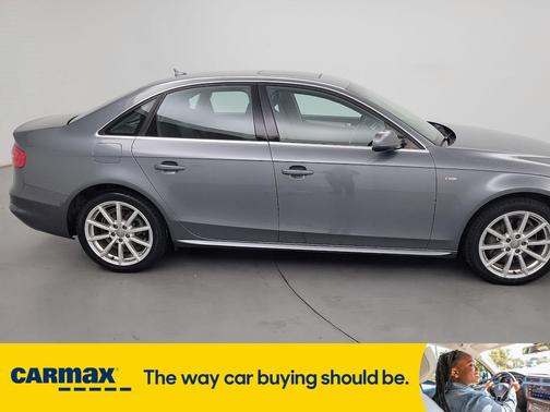 2016 Audi A4 Premium