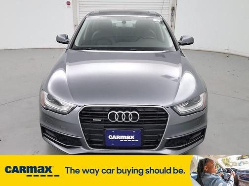 2016 Audi A4 Premium